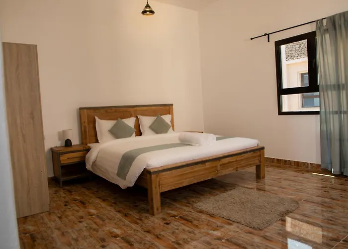 Hotel Hojari - Jabal Samhan, Salalah