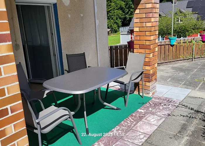Ferienwohnung Mein Zuhause ,Erdgeschoss