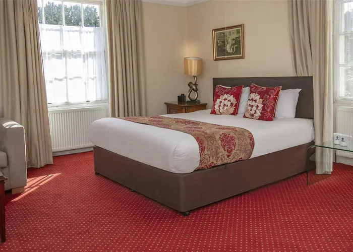 Best Western Henbury Lodge Hotel