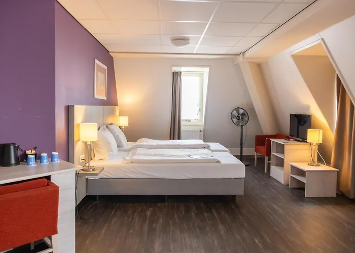 Fletcher Hotel - Restaurant De Cooghen