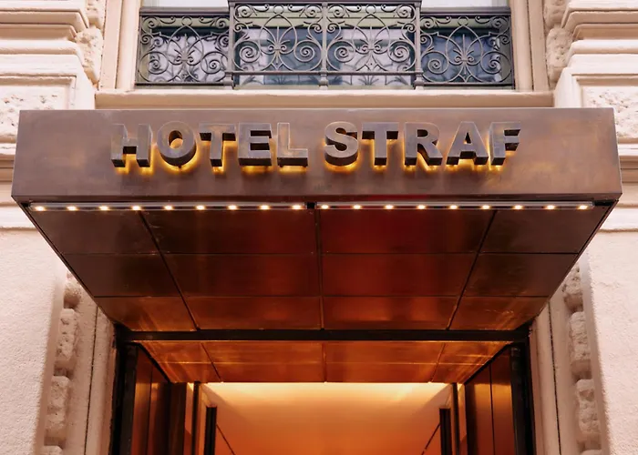 Straf, Milan, A Member Of Design Hotels