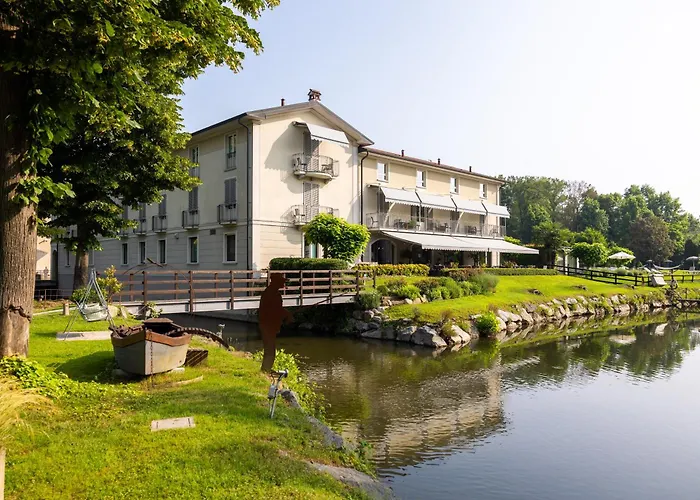 Hotel Il Corazziere Merone