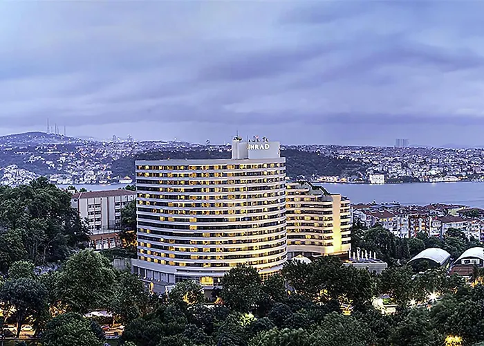 Conrad Istanbul Bosphorus