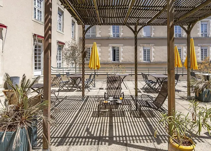 Best Western Plus Poitiers Centre Le Grand Hotel