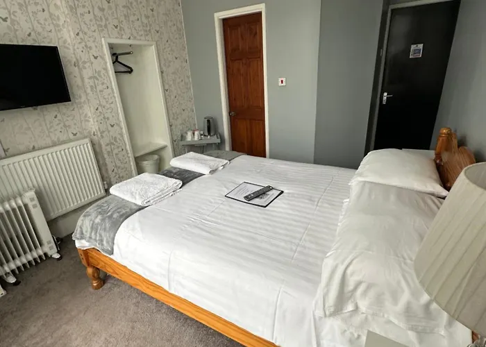The Villa Hotel
