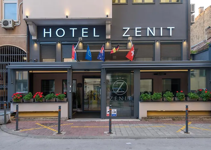 Garni Hotel Zenit