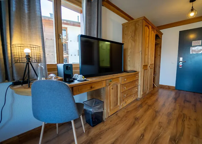 Hotel Chalet Royal