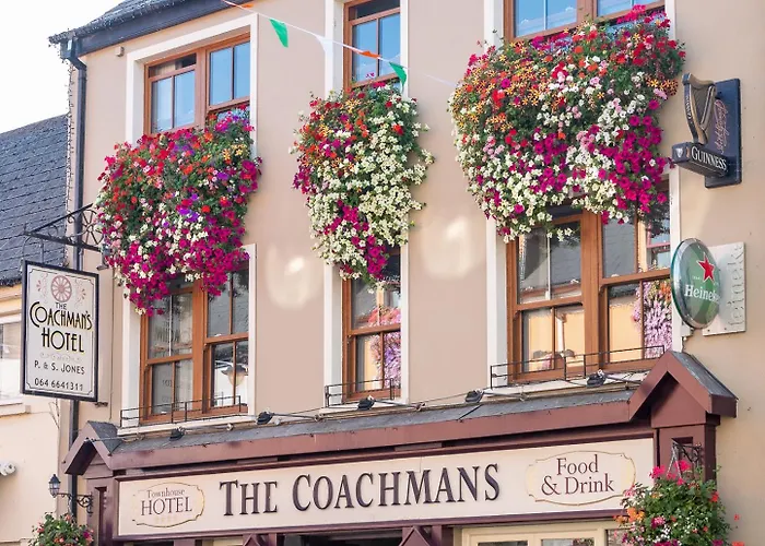 Coachmans Townhouse Hotel
