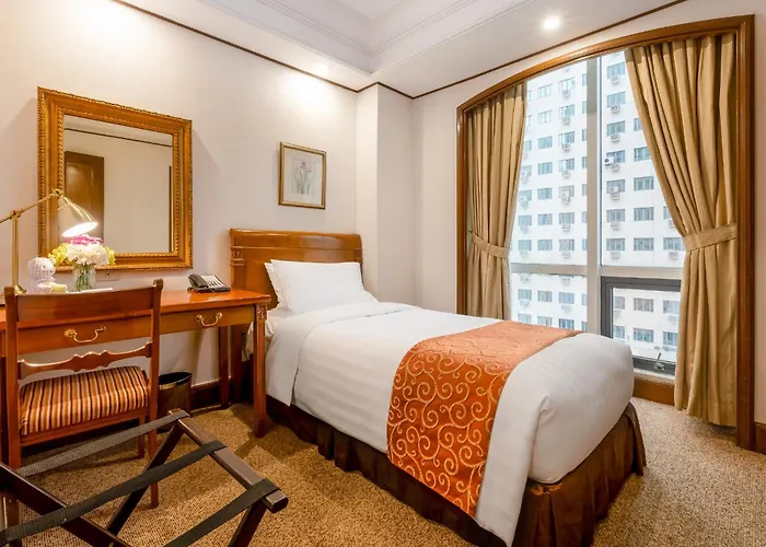 Richmonde Hotel Ortigas, Manila