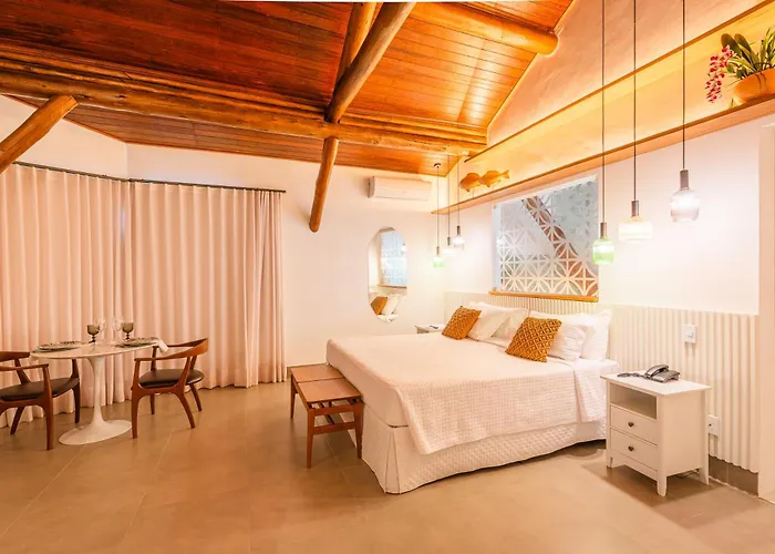 Aruana Eco Praia Hotel