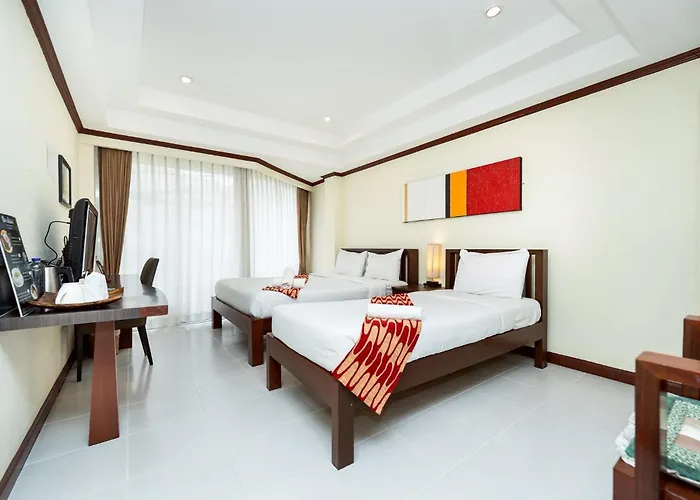 Khon Kaen Orchid Hotel