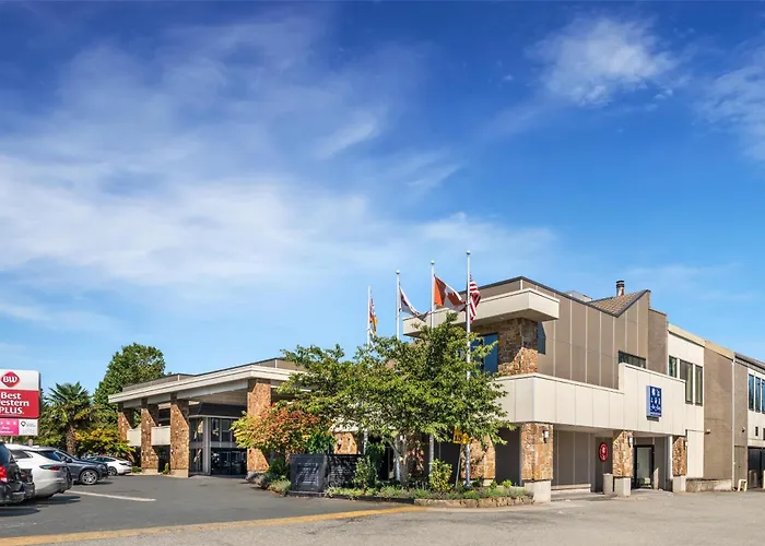 Best Western Plus Burnaby Hotel