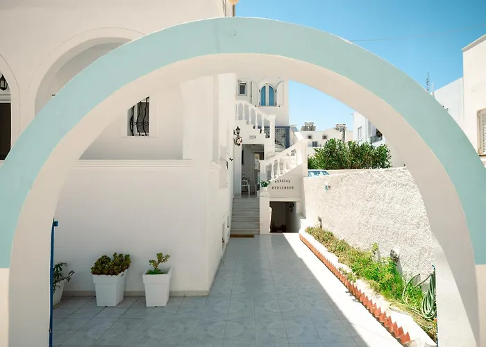 Pension Ptolemeos