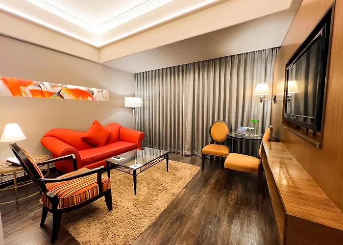 The Bellevue Manila
