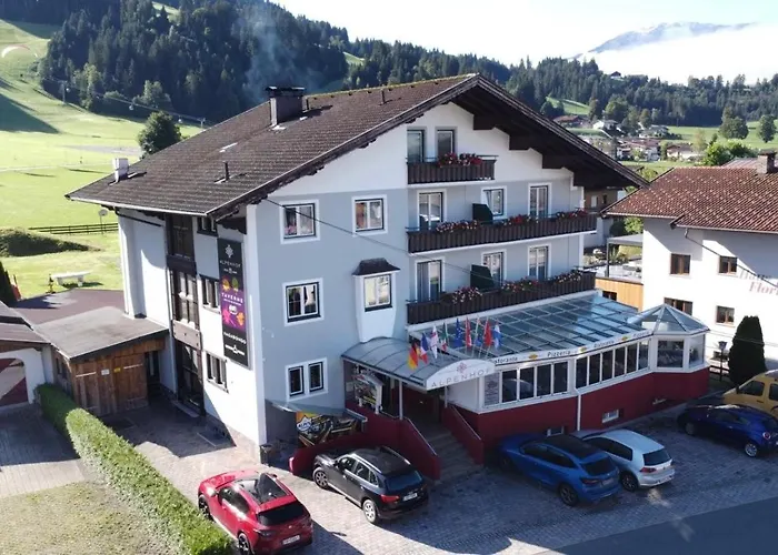 Hotel Alpenhof