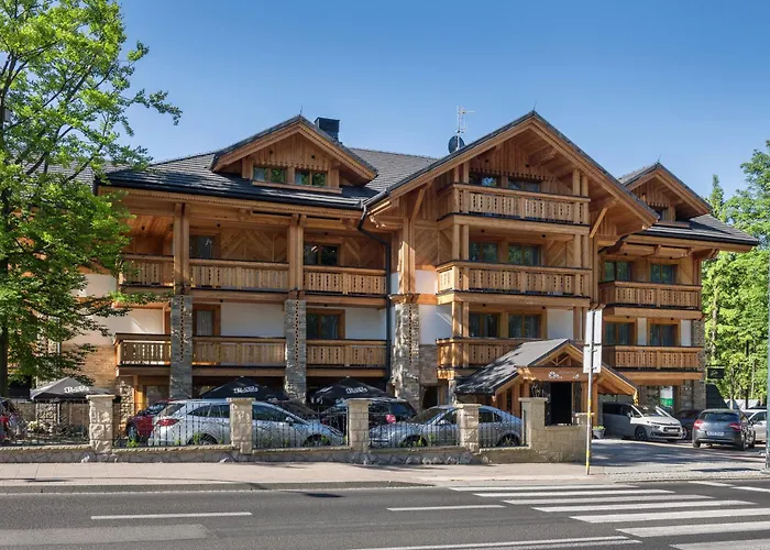 Hotel Foluszowy Potok