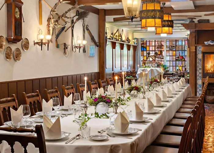 Altes Gasthaus Kuhr - Hotel & Restaurant