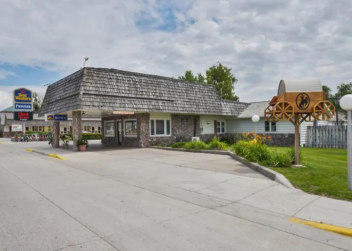 Best Western Pioneer Lusk