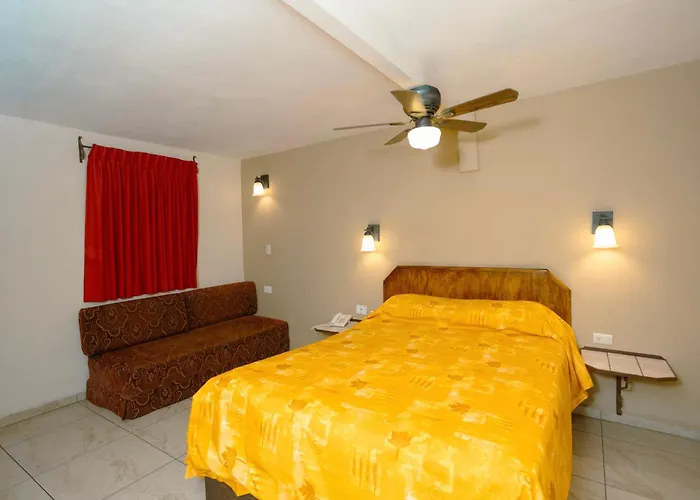 Hotel Suites Kino