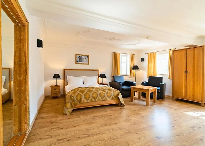 Hotel Hahnmuehle 1323