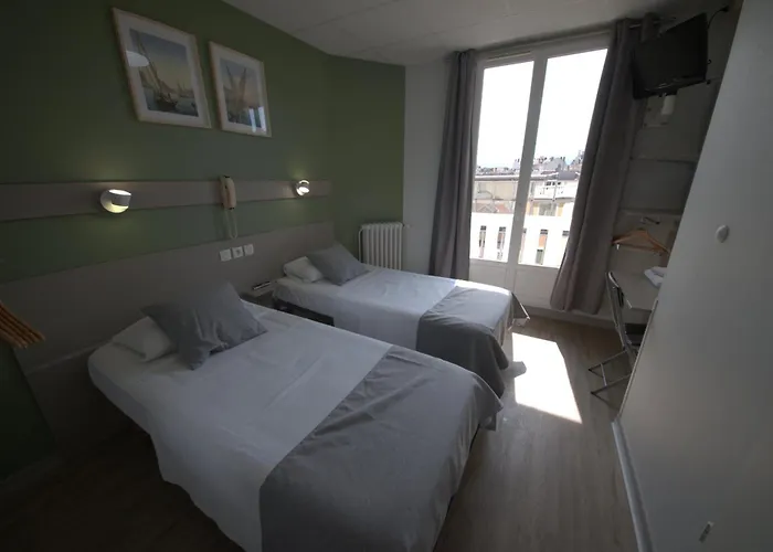 Hotel Lux