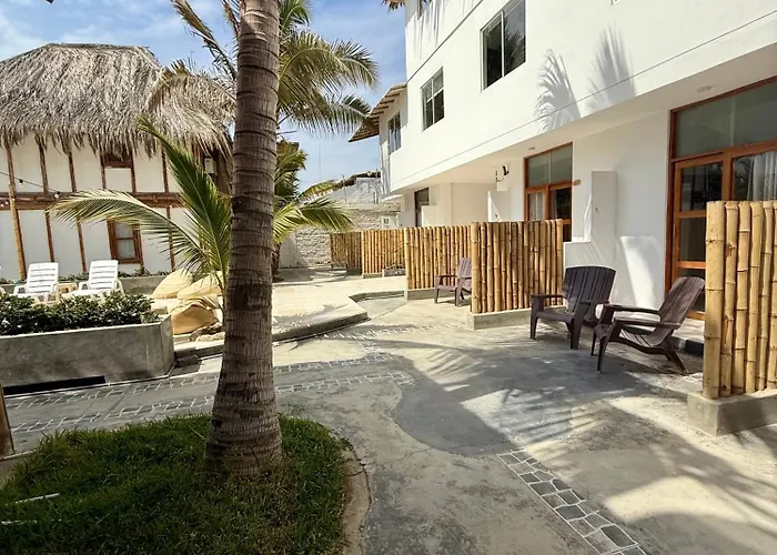 Hotel Puerto Antiguo