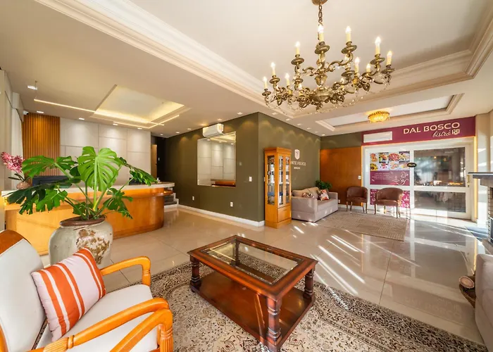 Hotel Monte Felice Bosque