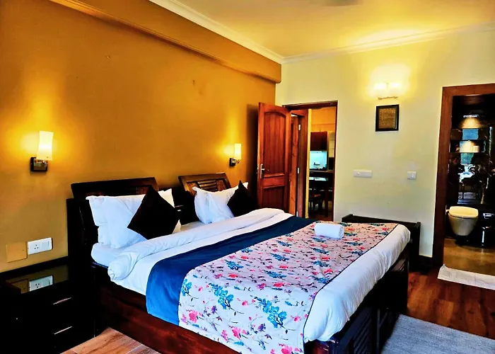 Aloha - Luxury Apartments By Blissful Ganges