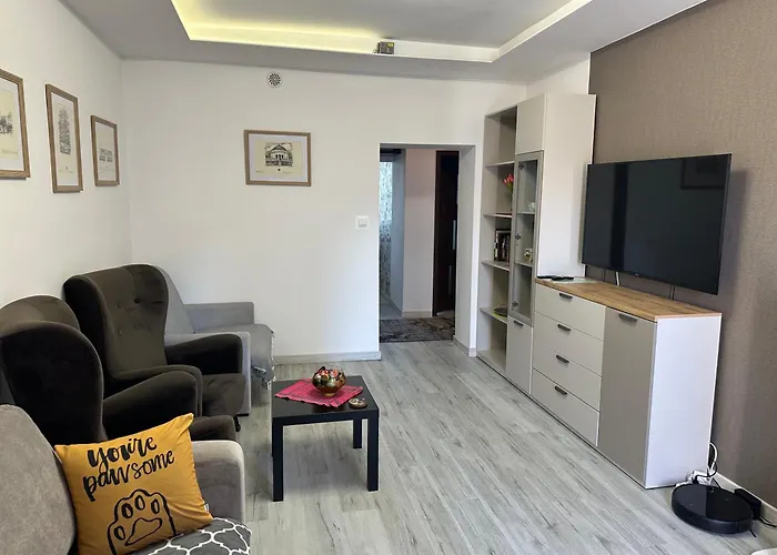 Centrum Apartment Lipowa 12