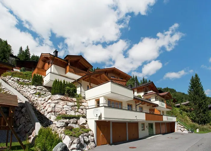 Detached Chalet In Saalbach