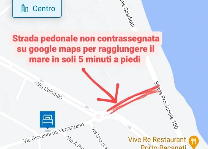 Appartamento Scossicci