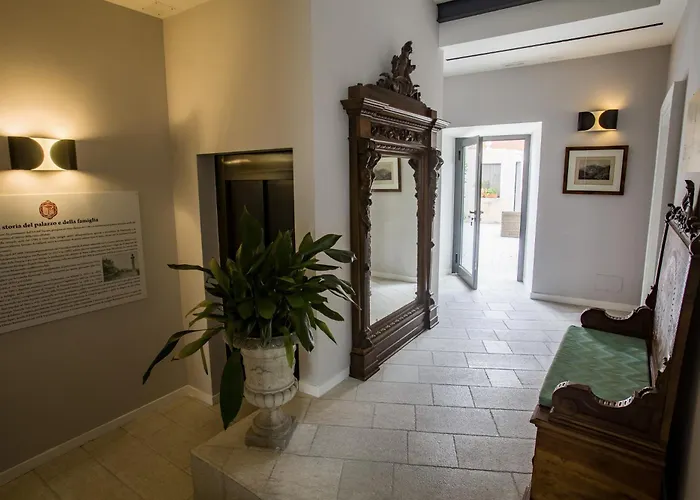 Palazzo Del Senatore