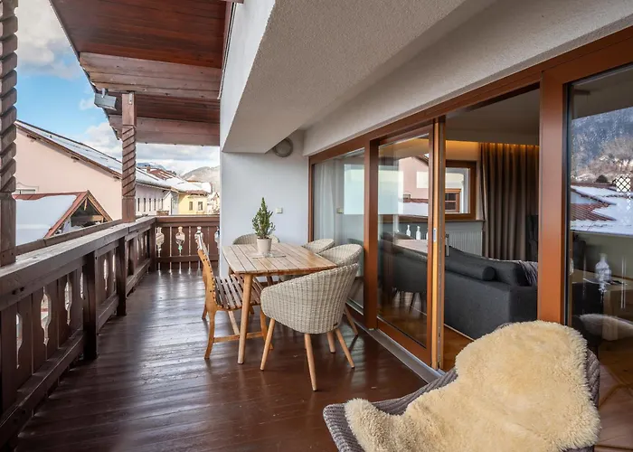 Appartement Rosa