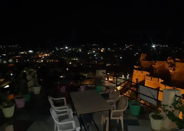 Hotel Desert