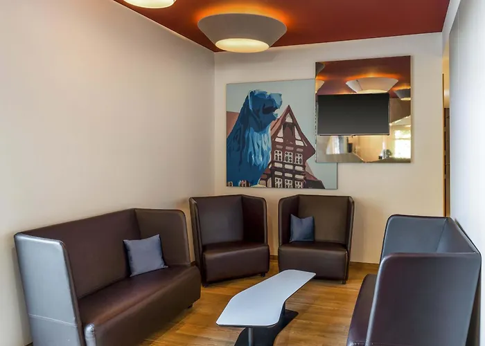 B&B Hotel Braunschweig-City