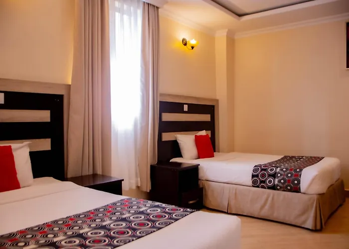 Mara Frontier Hotel