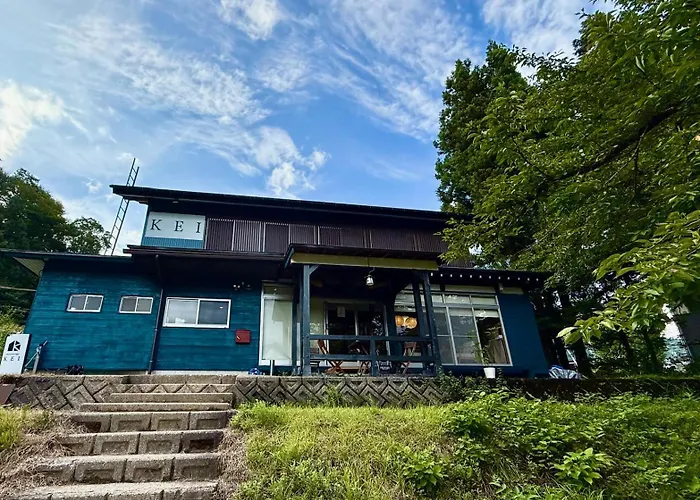 Shirakawago Guest House Kei