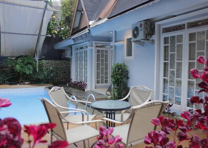 Diyar Villas Puncak M3/47