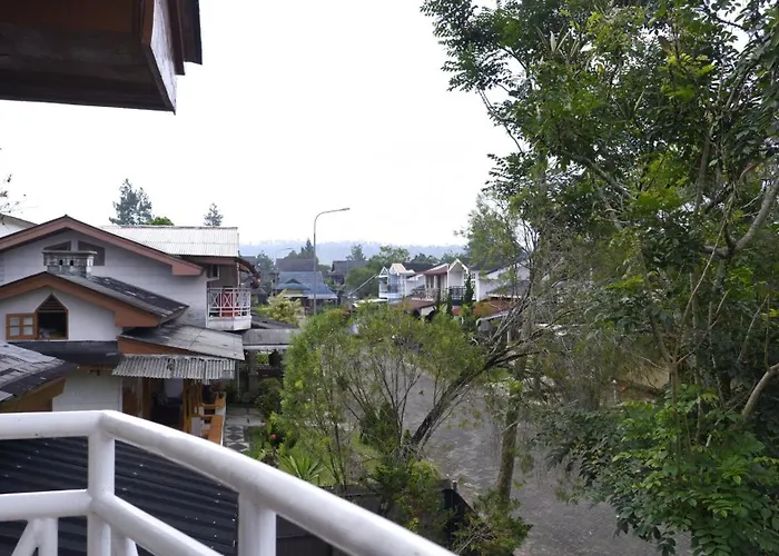 Diyar Villas Puncak Q4/11