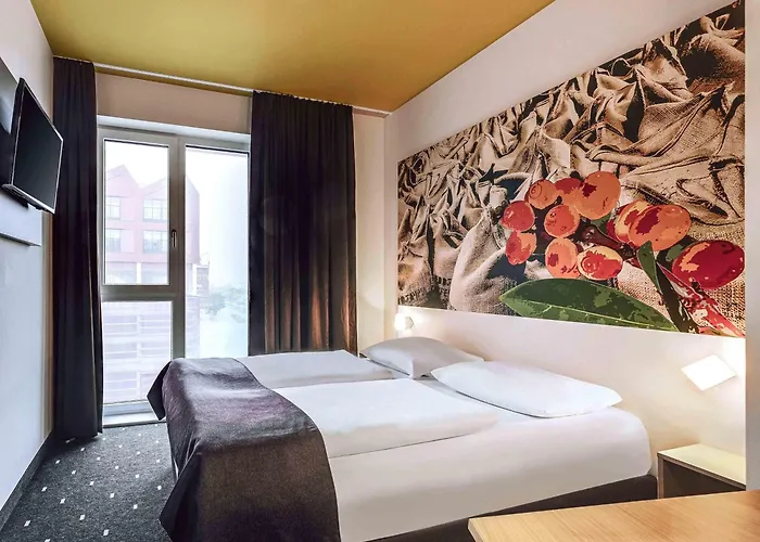 B&B Hotel Bremen-Ueberseestadt