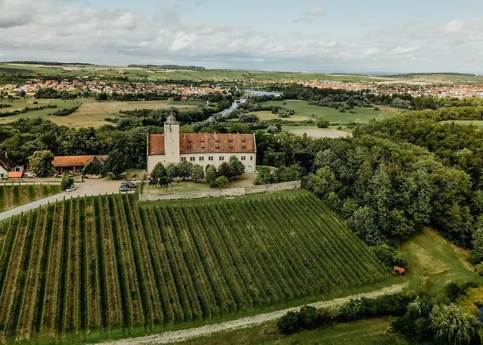 Sonnenhotel Weingut Roemmert Spa Und Wellness