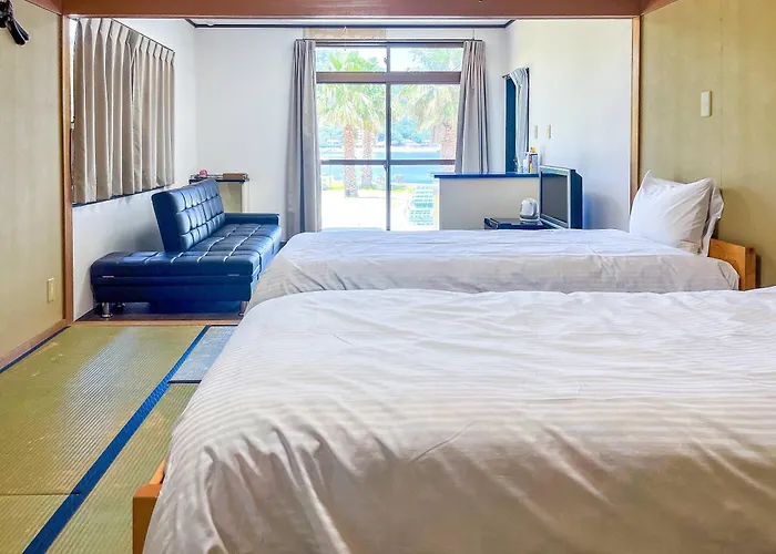 Sea Tiger Island Inn Shodoshima