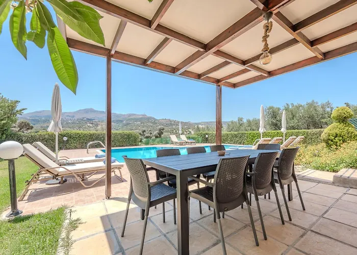 Harmony Villa