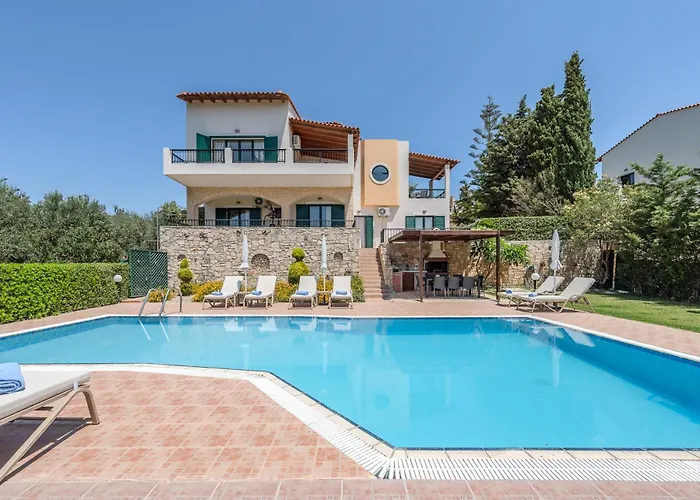 Harmony Villa