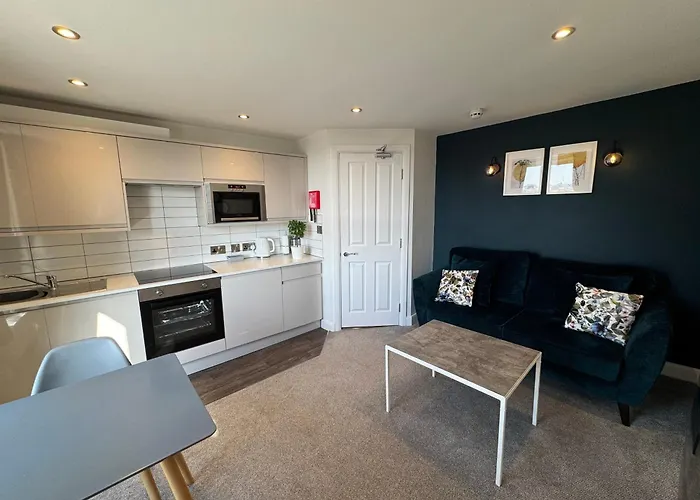 The Marlborough Sea View Holiday Apartments