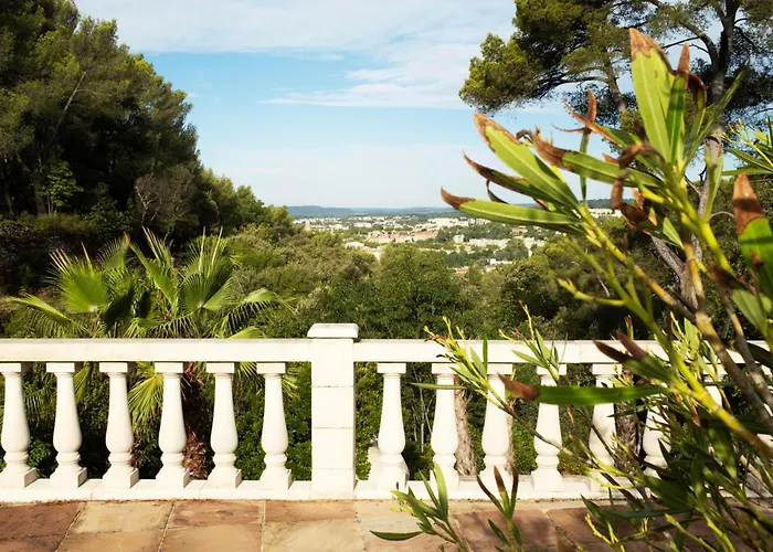La Farigoule - Sainte-Victoire - Vue Exceptionnelle Sur Aix-En-Provence