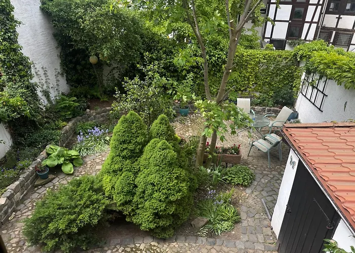 Ferienwohnungen An Der Blasiikirche - Altstadt Quedlinburg
