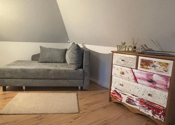 Ferienwohnung Seeblick