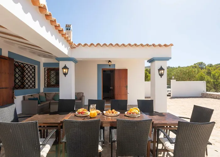 Green & Blue Villas - Villa Cas Puig 18 - Portinatx