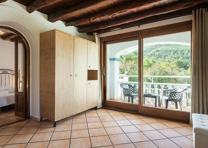 Green & Blue Villas - Villa Cas Puig 18 - Portinatx